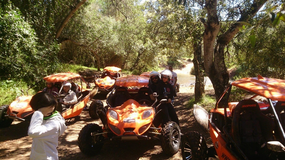 Buggy Safari With Overnight stay!  - Algarve kids activities