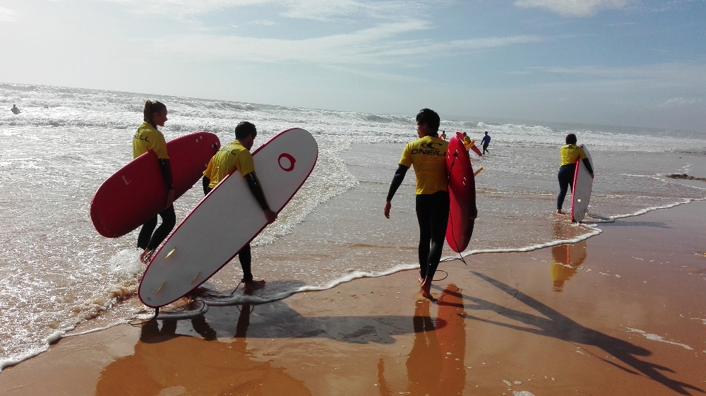 Algarve Surf School! - Algarve kids activities